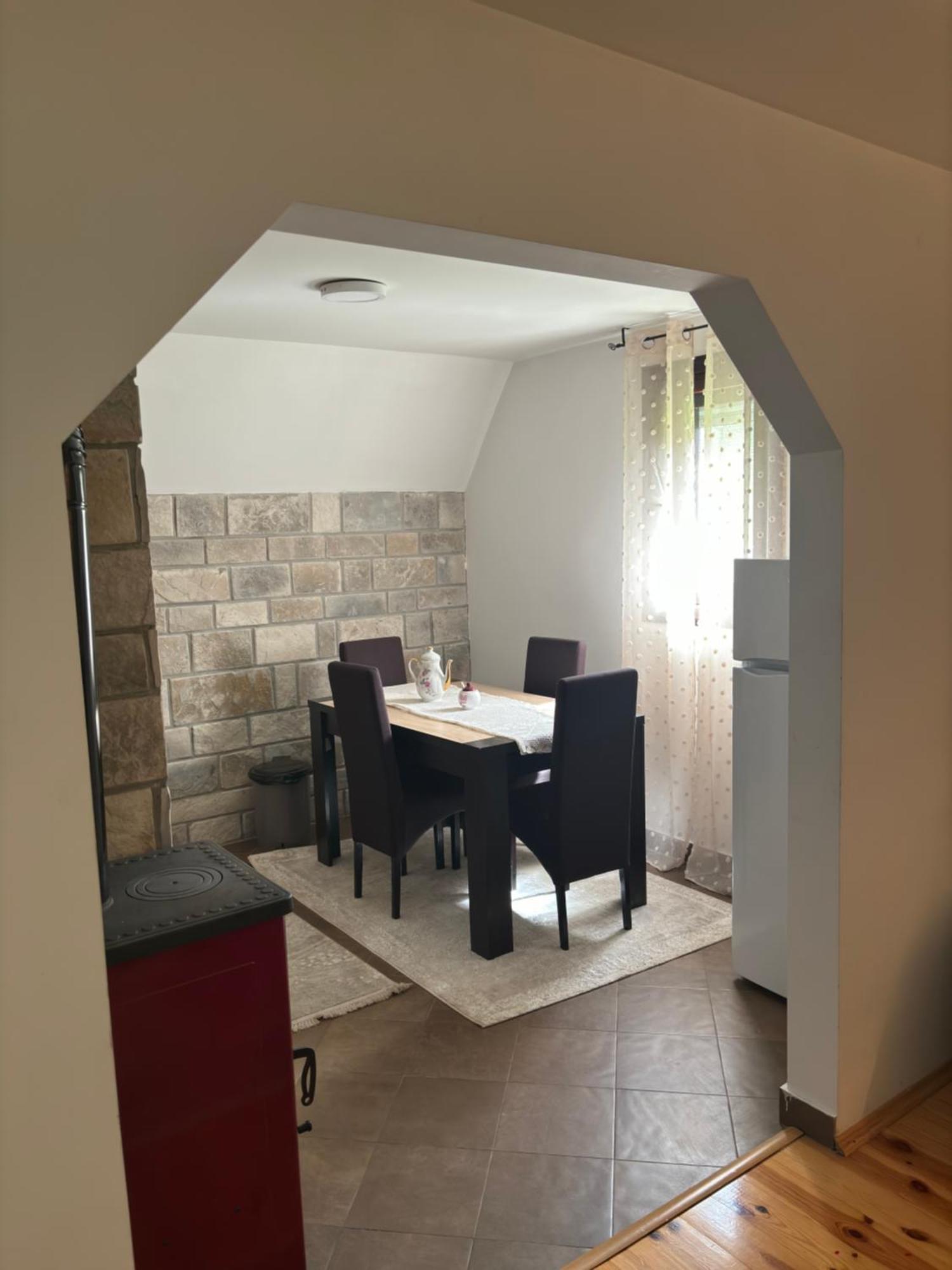 Holiday Home Ana Zabljak  Ngoại thất bức ảnh