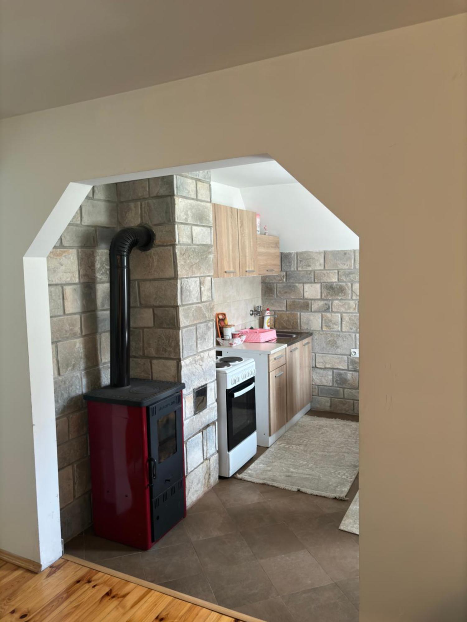 Holiday Home Ana Zabljak  Ngoại thất bức ảnh