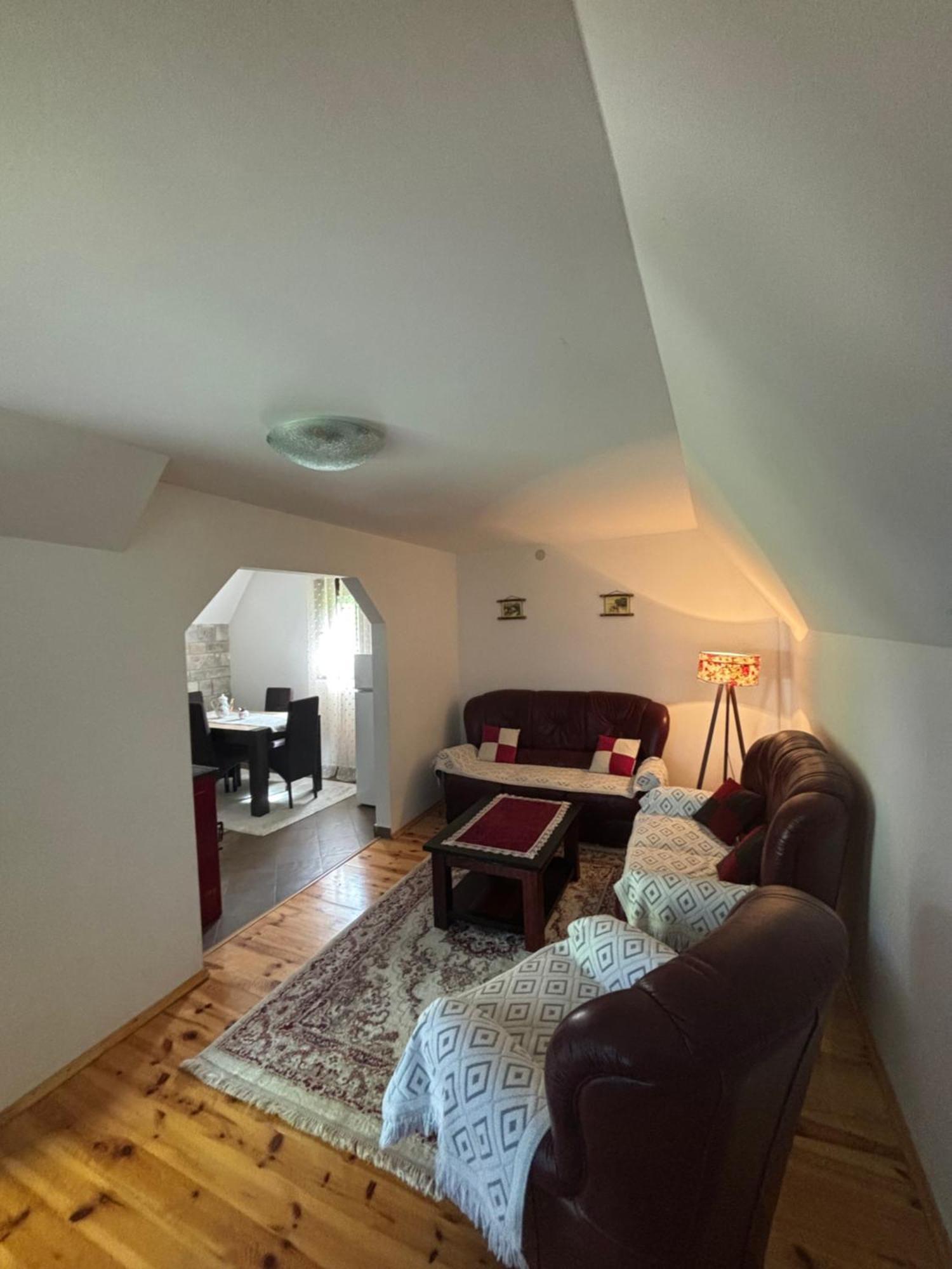 Holiday Home Ana Zabljak  Ngoại thất bức ảnh