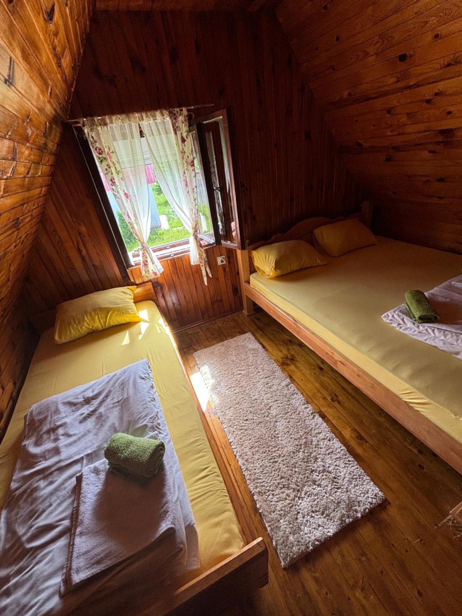 Holiday Home Ana Zabljak  Ngoại thất bức ảnh