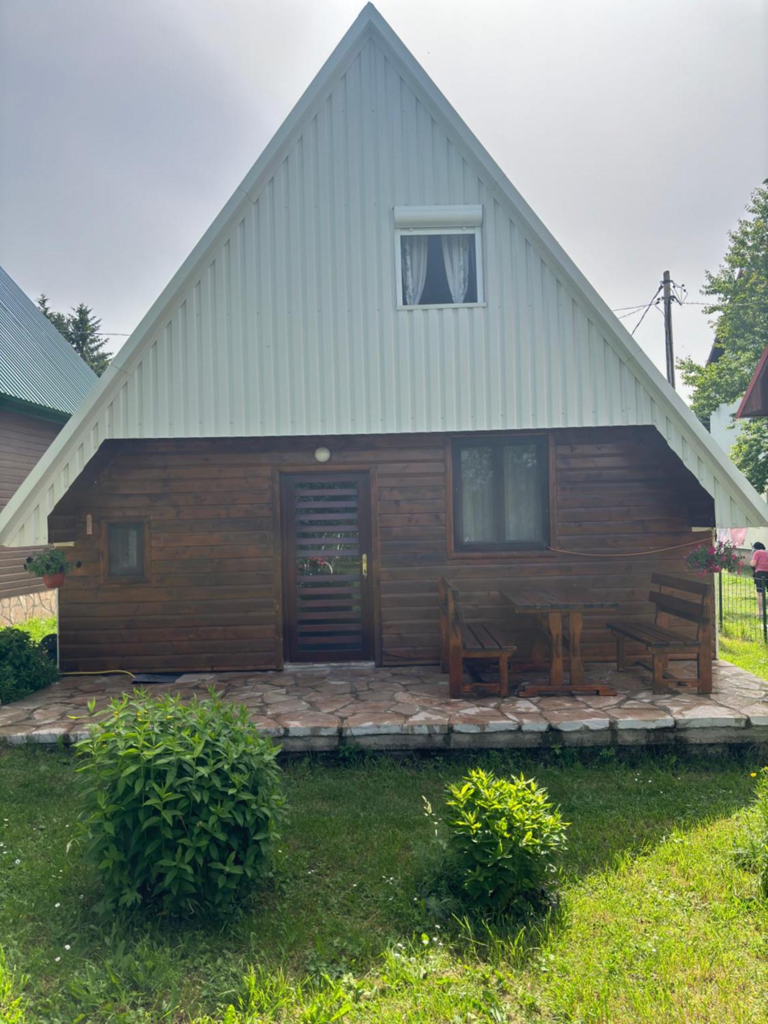 Holiday Home Ana Zabljak  Ngoại thất bức ảnh