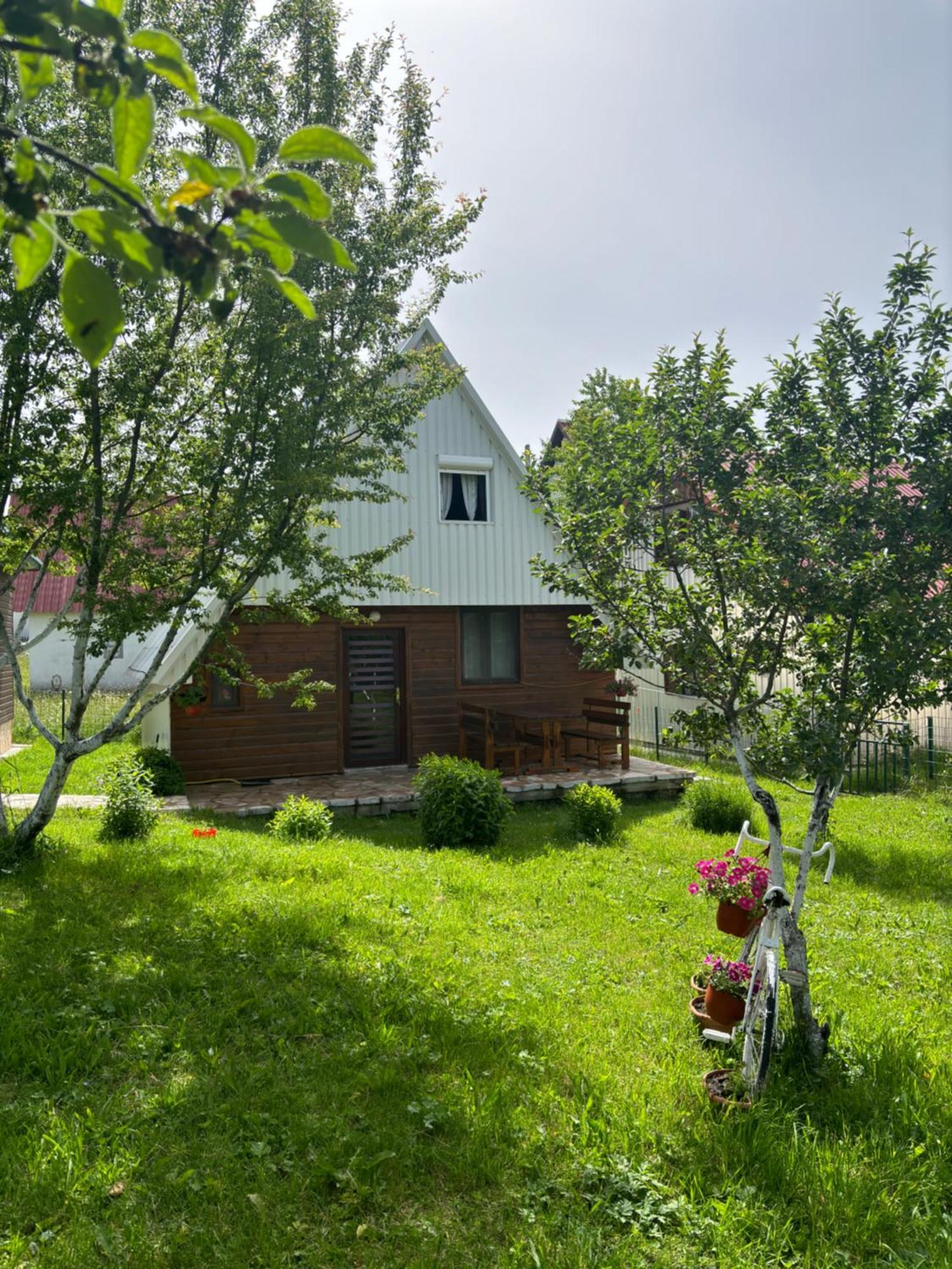 Holiday Home Ana Zabljak  Ngoại thất bức ảnh